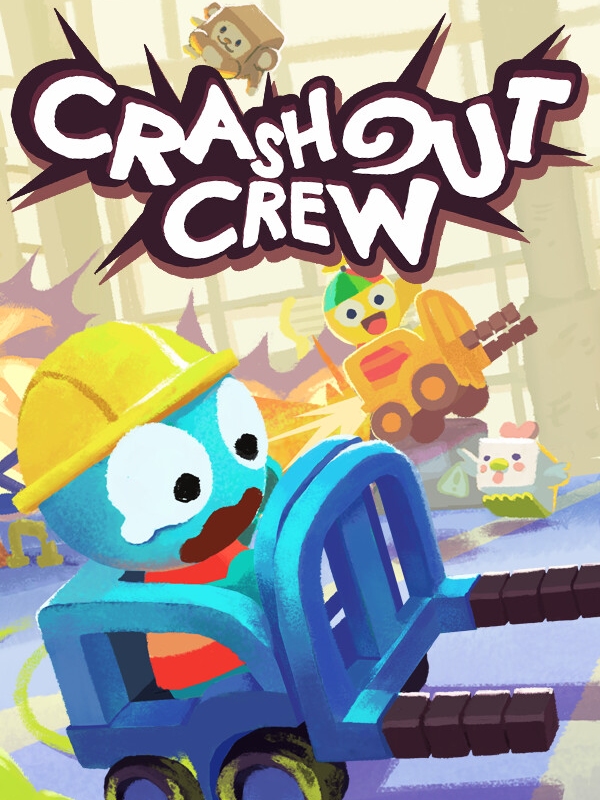 Crashout Crew cover