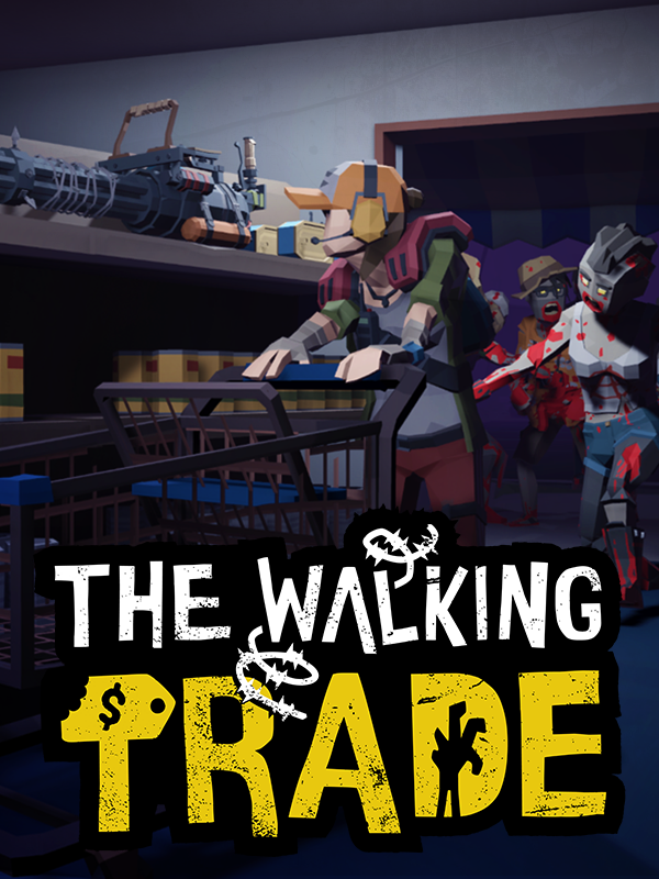 The Walking Trade cover