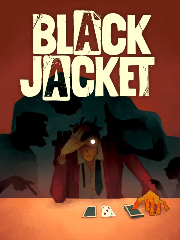 Black Jacket cover