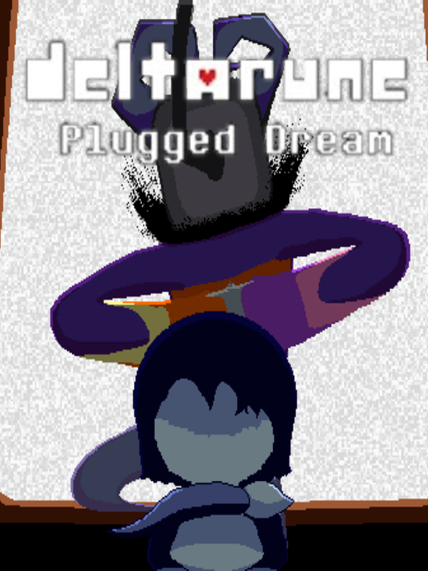 Deltarune: Plugged Dream cover