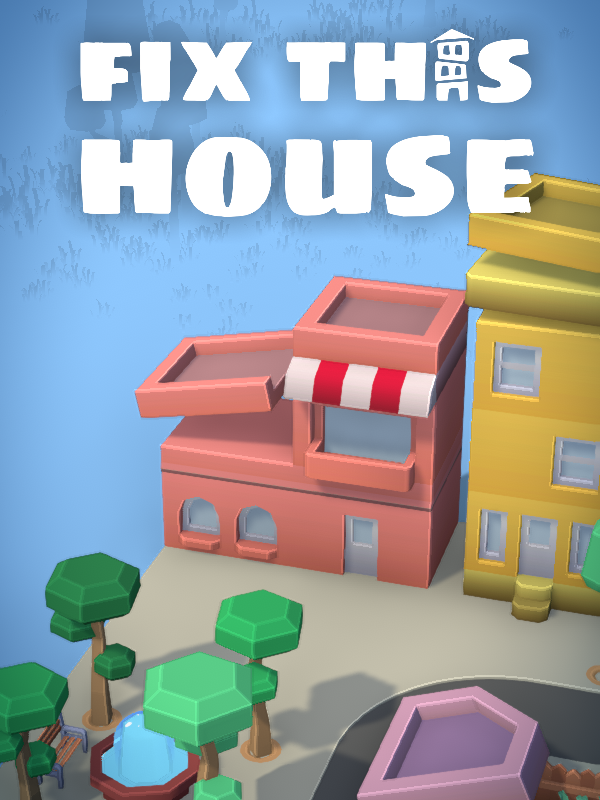 Fix This House cover