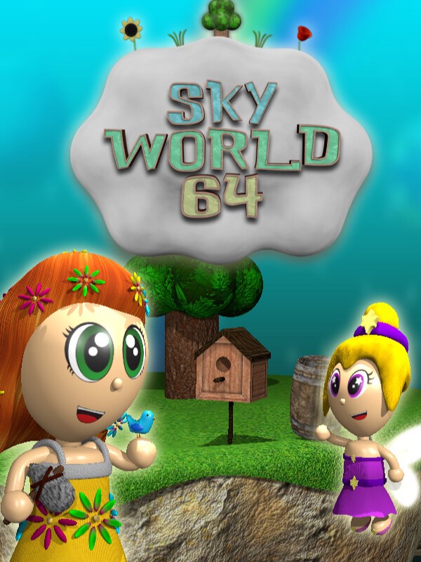 Sky World 64 cover
