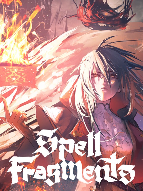 Spell Fragments cover