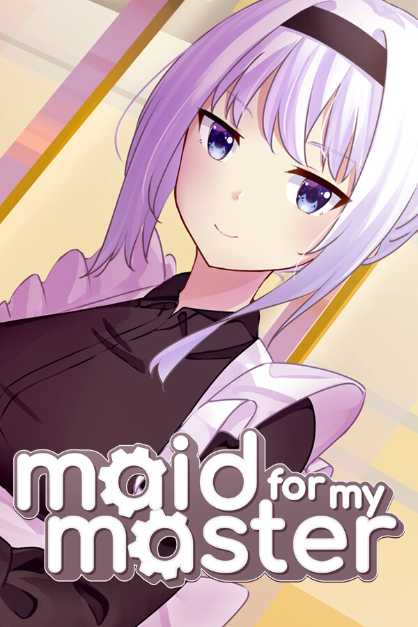 Maid For My Master cover