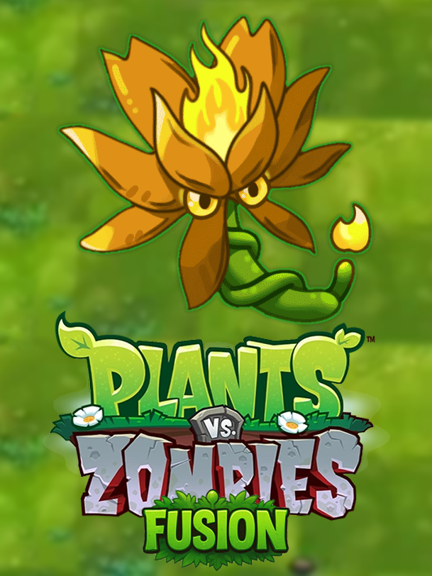 PVZ Fusion cover