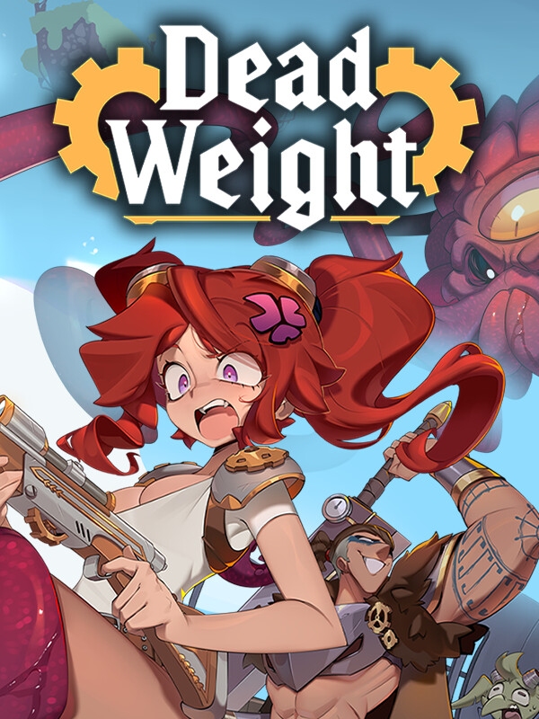Dead Weight cover
