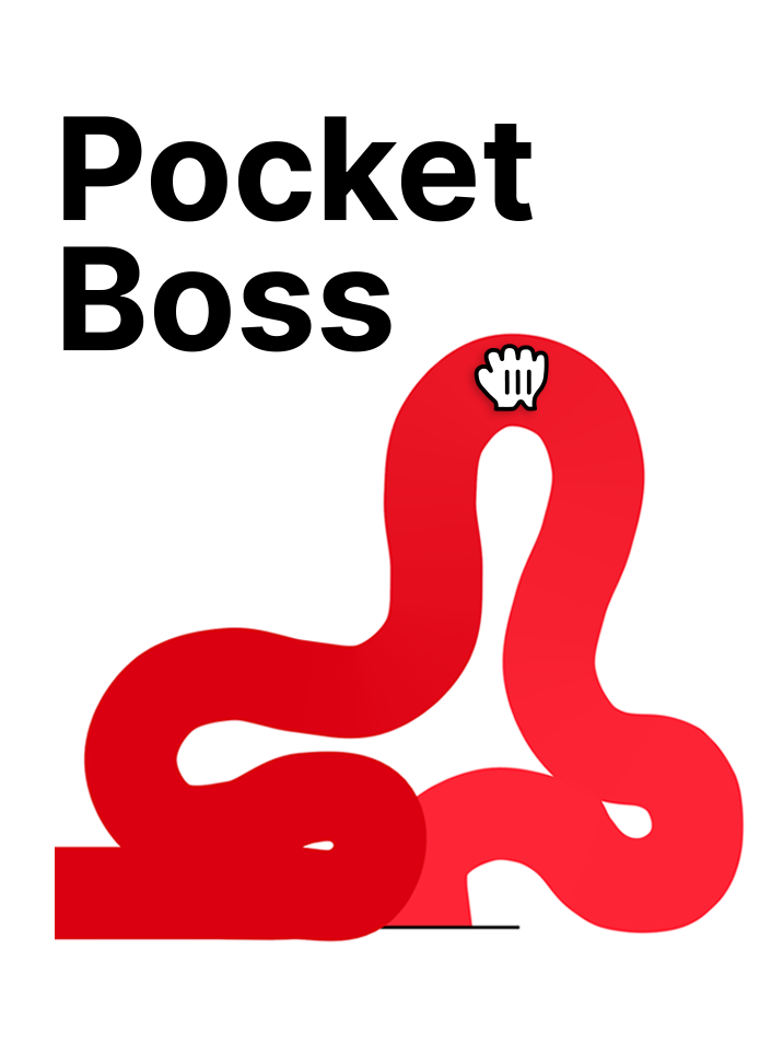Pocket Boss cover