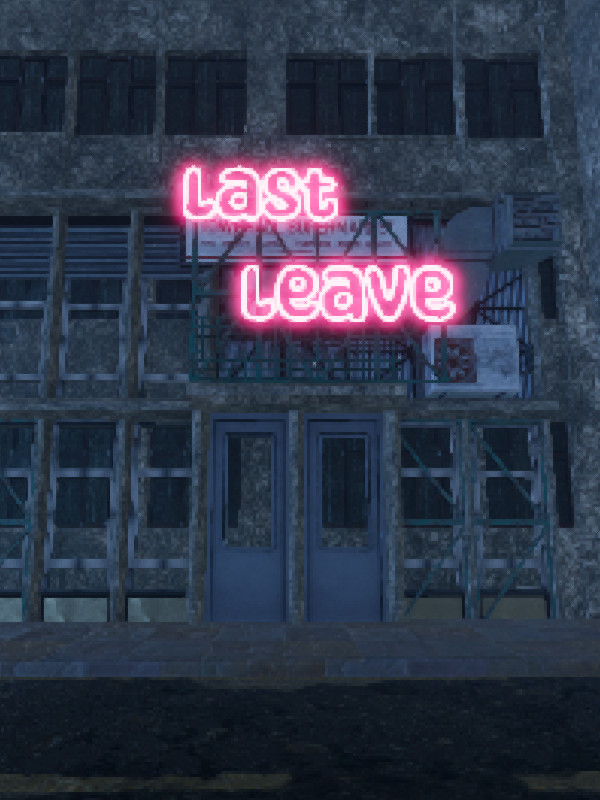 Last Leave cover