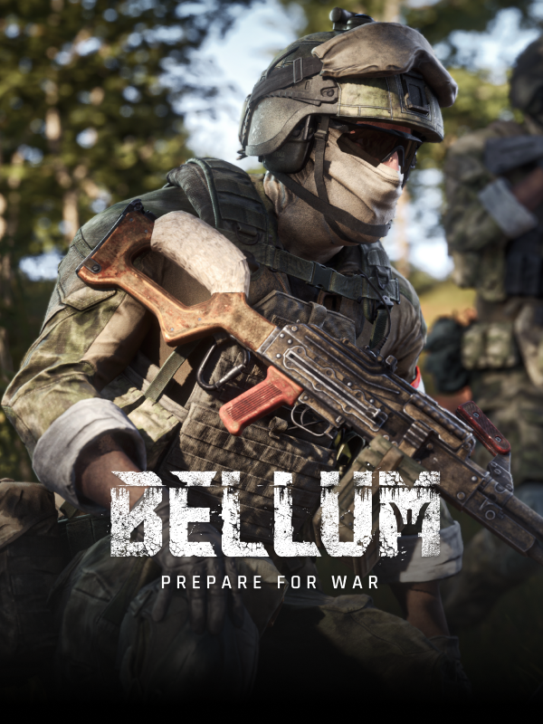 Bellum cover