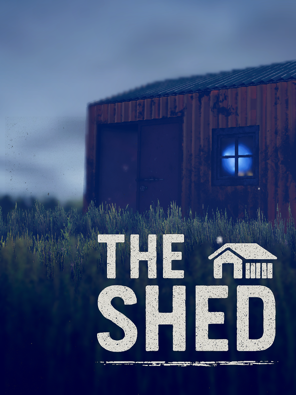The Shed cover