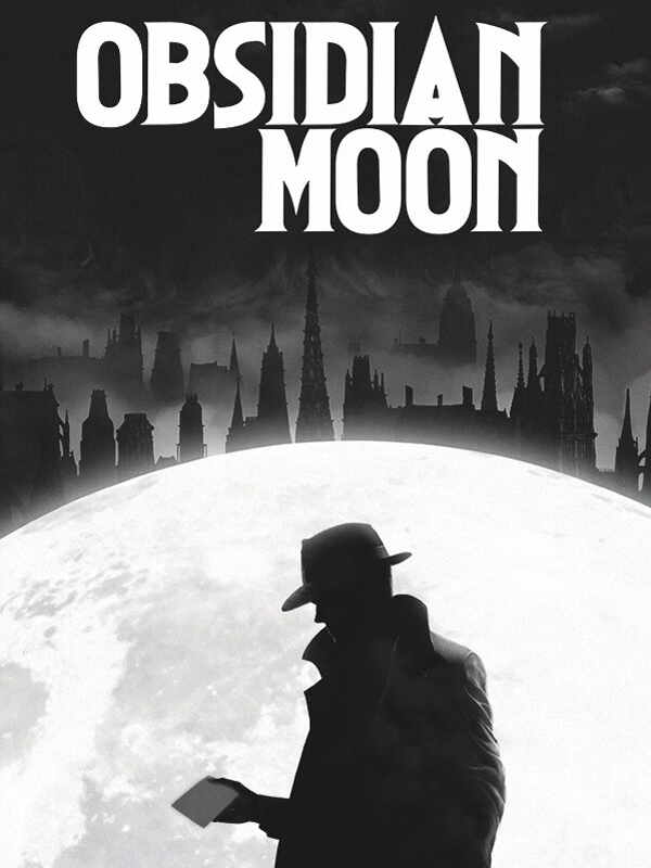 Obsidian Moon cover