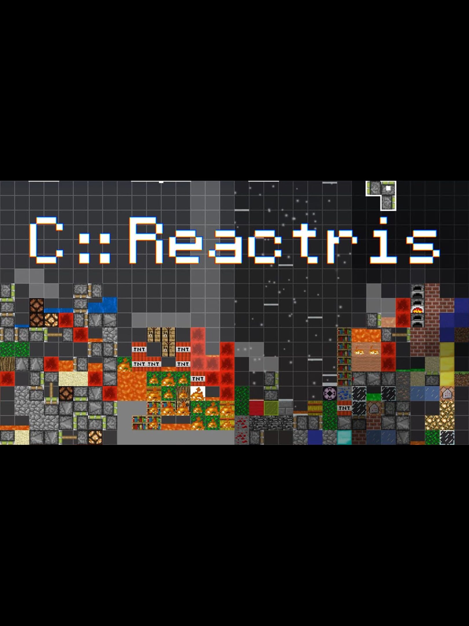 C::Reactris cover