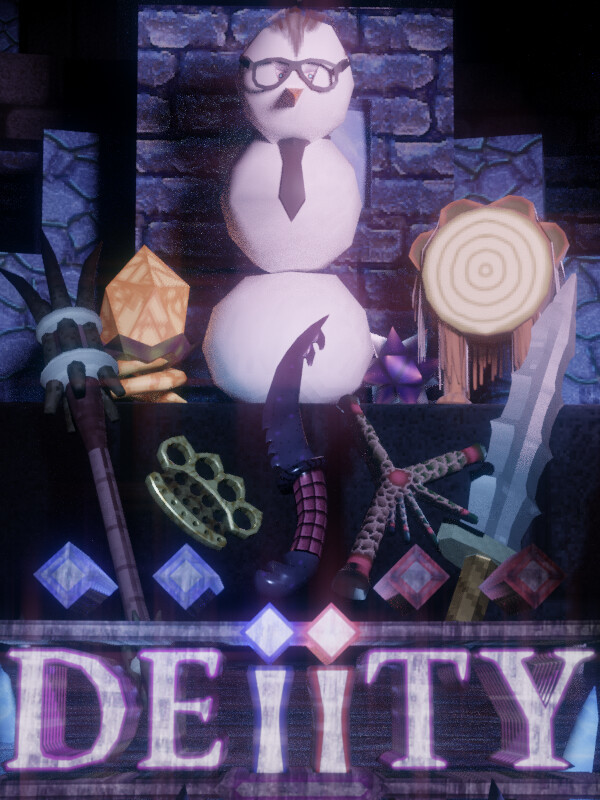 Deiity cover