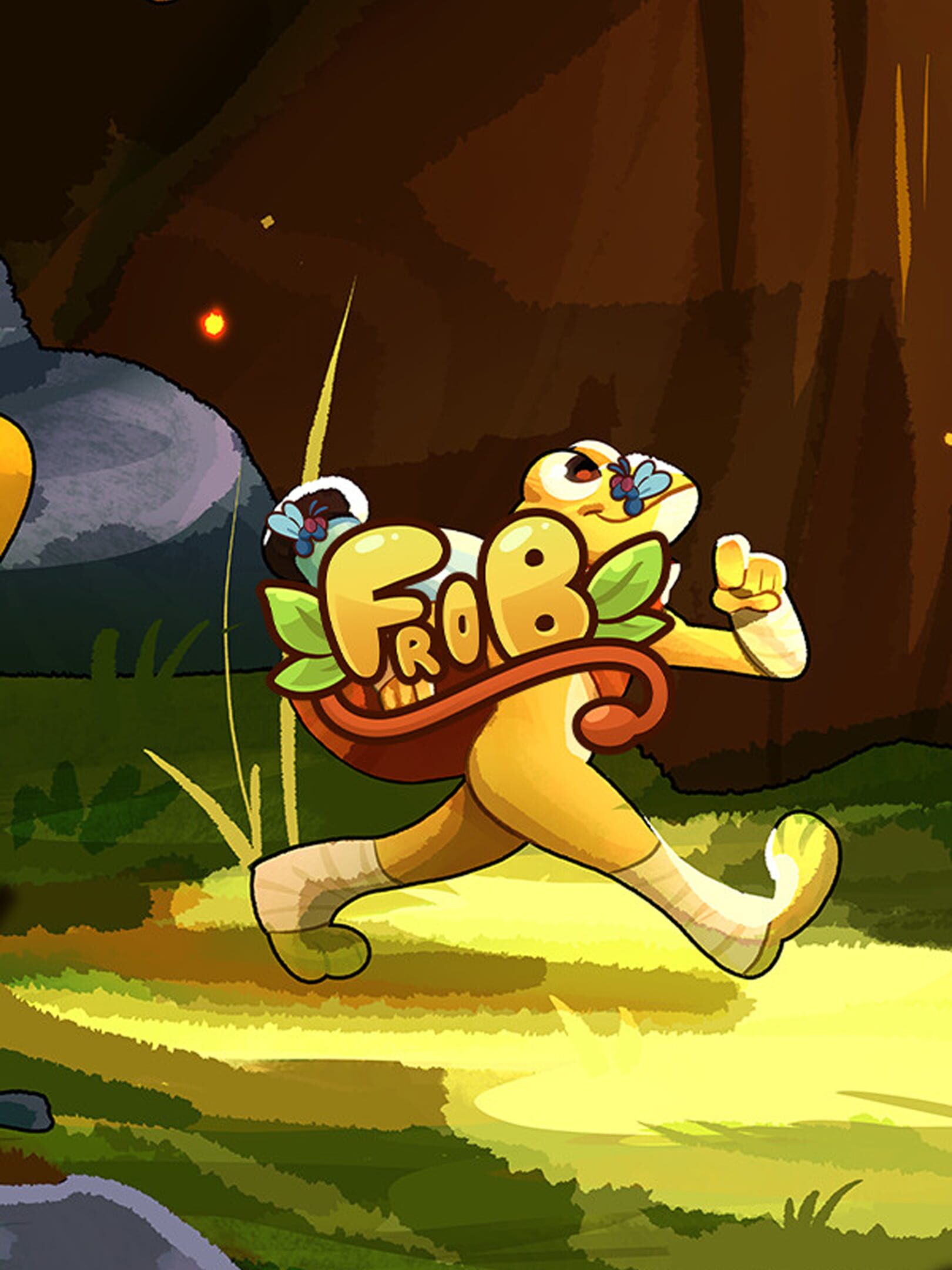 Frob cover