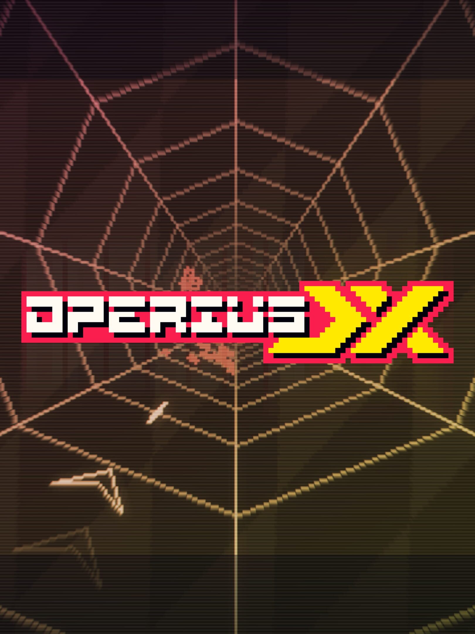 Operius DX cover