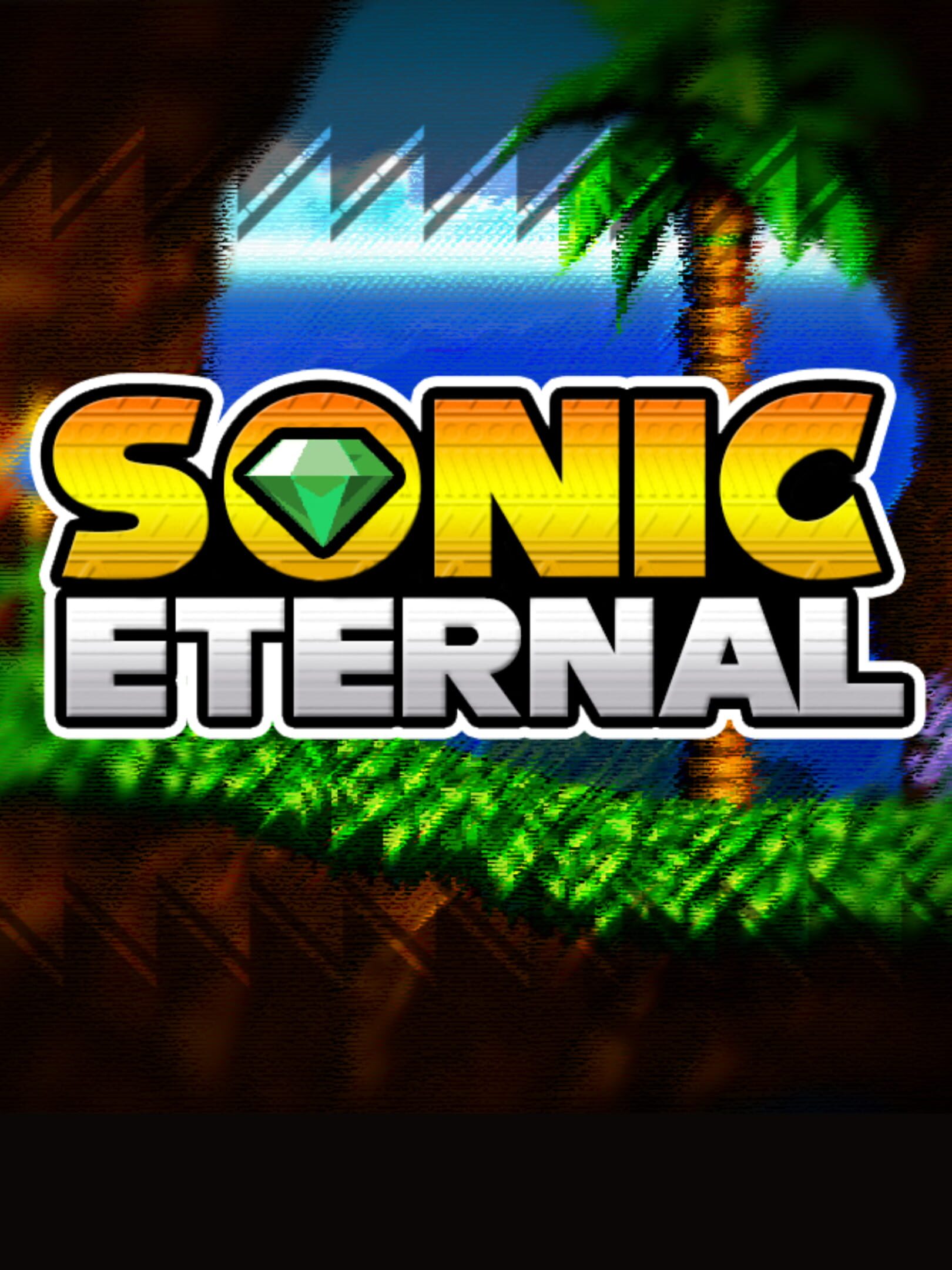 Sonic Eternal cover