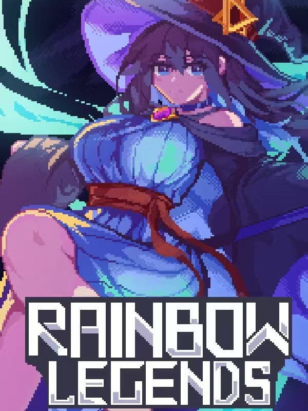 Rainbow Legends cover