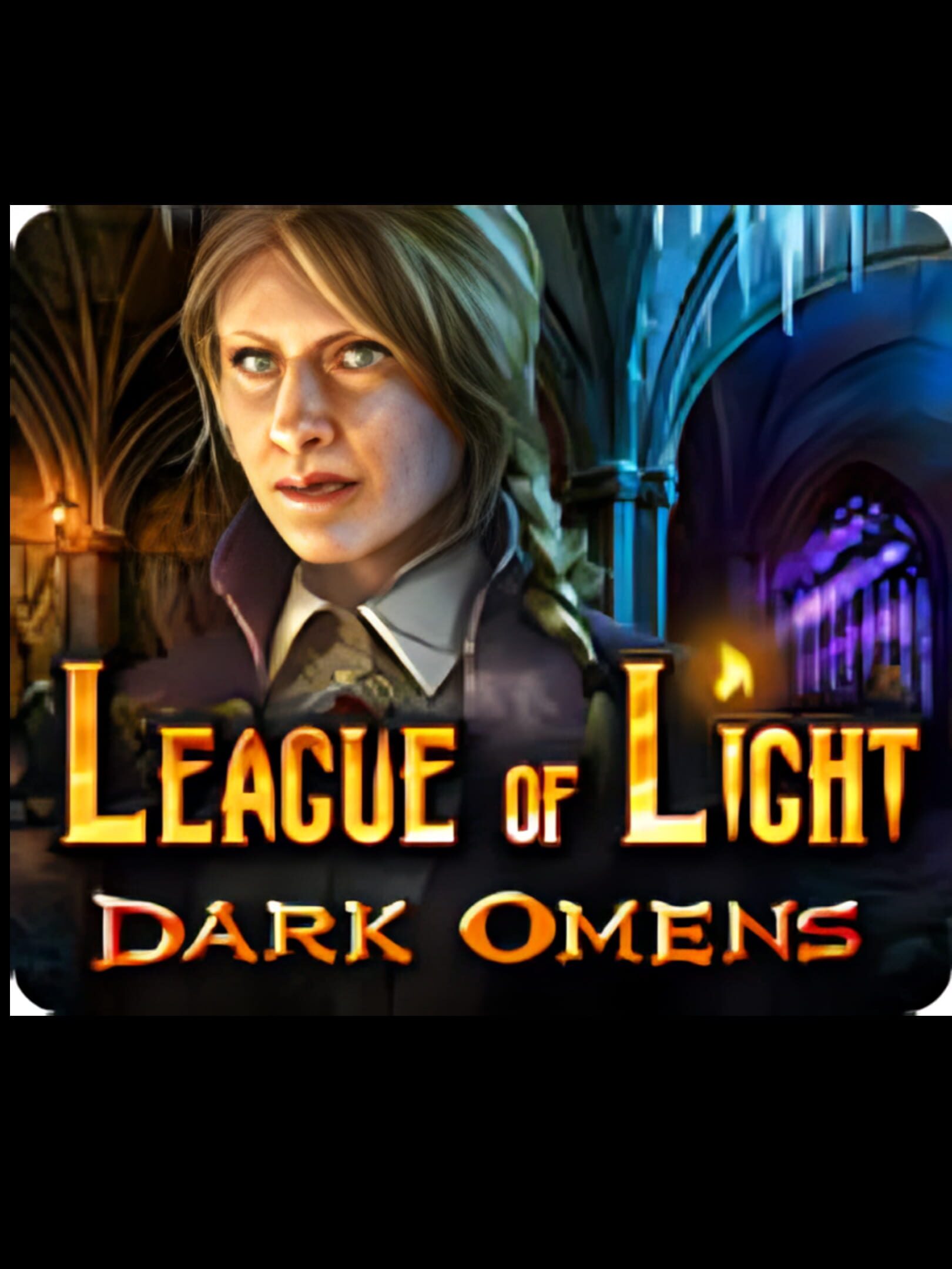 League of Light: Dark Omens cover