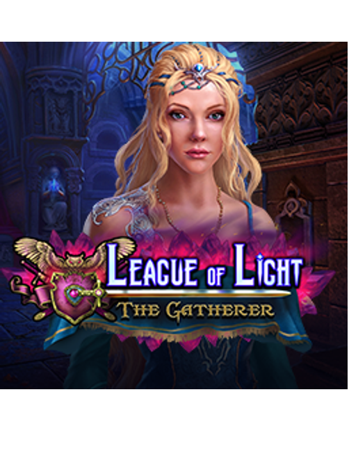 League of Light: The Gatherer cover