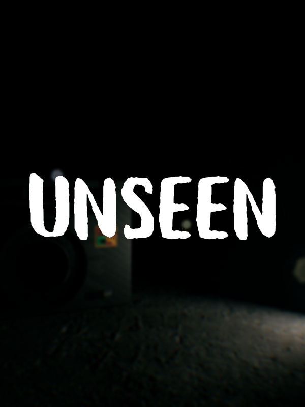 Unseen cover