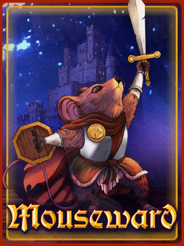 Mouseward cover