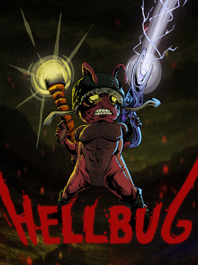 Hell Bug cover