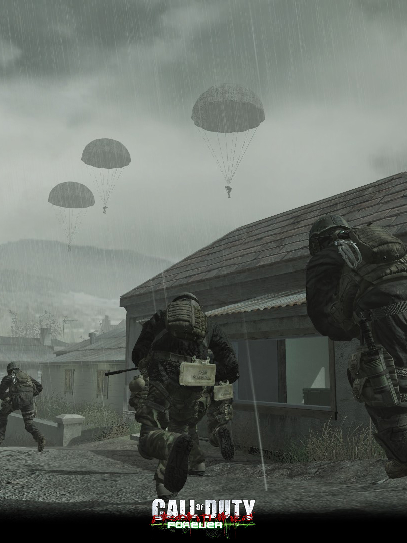 Call of Duty Frontlines cover