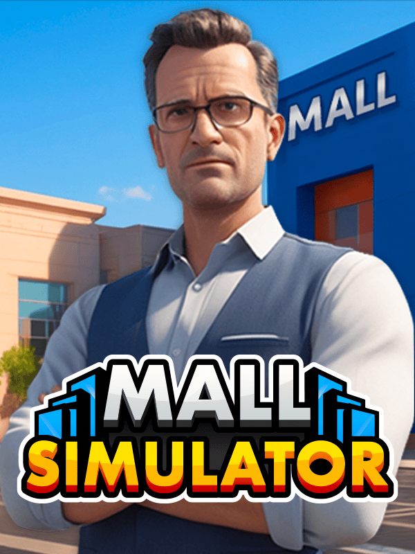 Mall Simulator cover