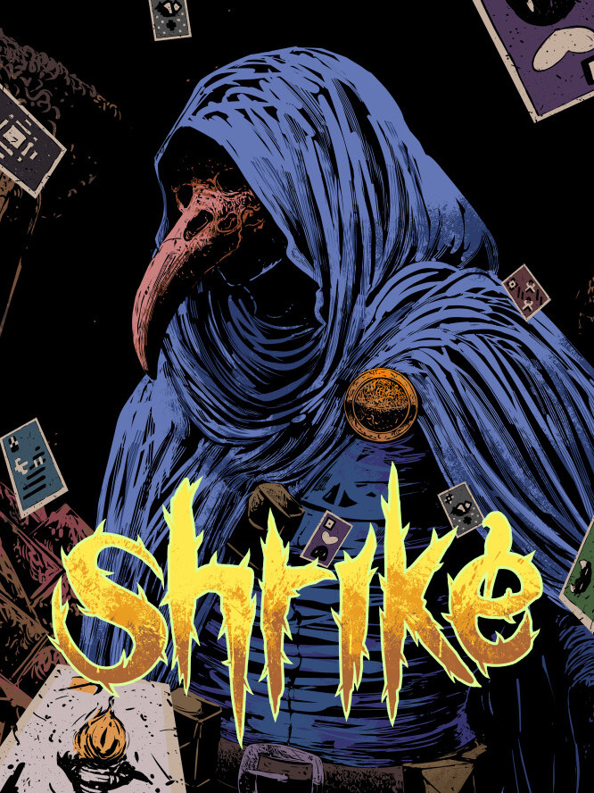 Shrike cover