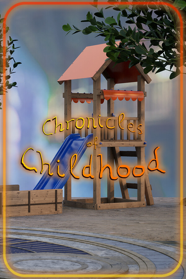 Chronicles of Childhood cover