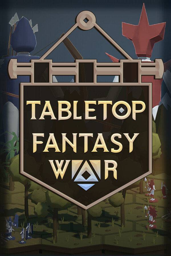 Tabletop Fantasy War cover