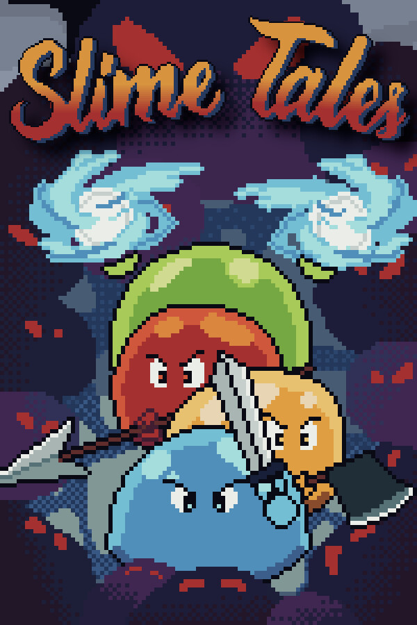 Slime Tales wallpaper