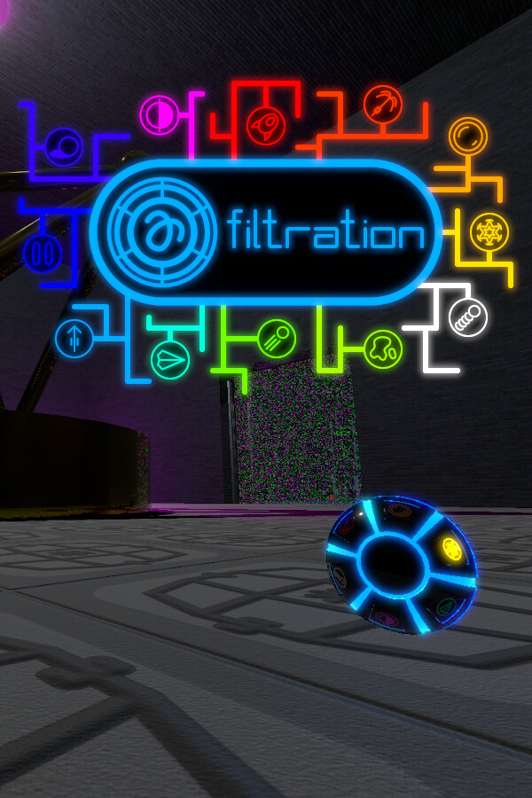 Filtration cover