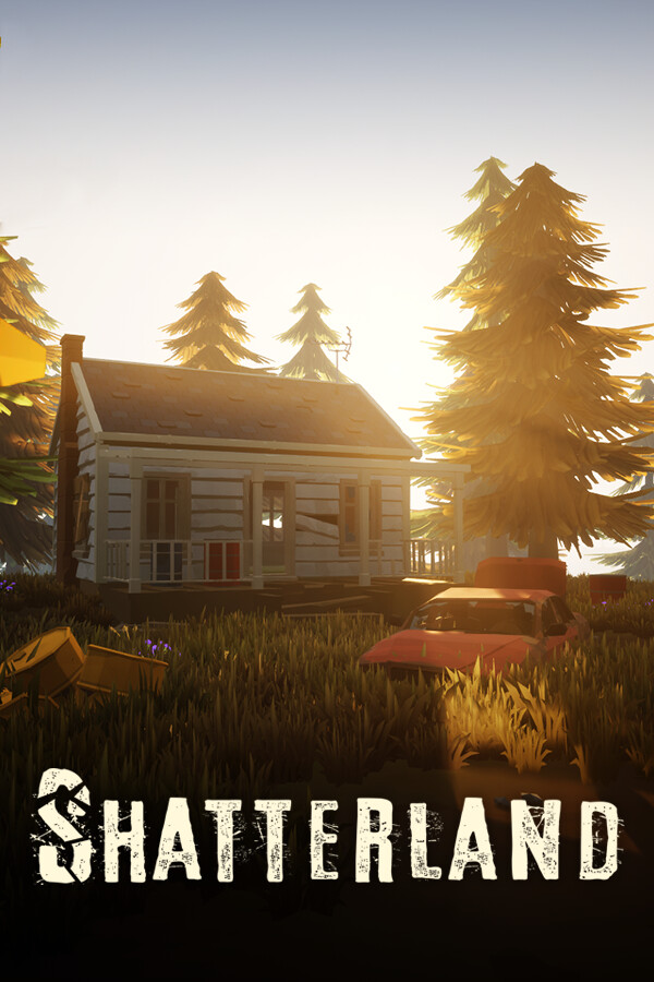 Shatterland cover