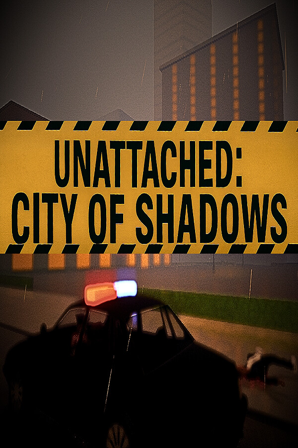 Unattached: City of Shadows cover