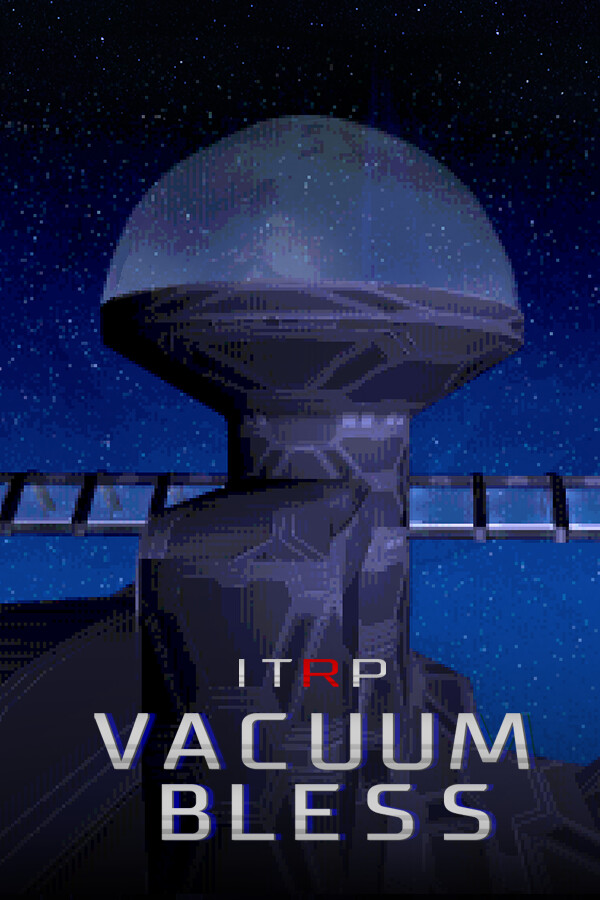 Itrp: Vacuum Bless cover