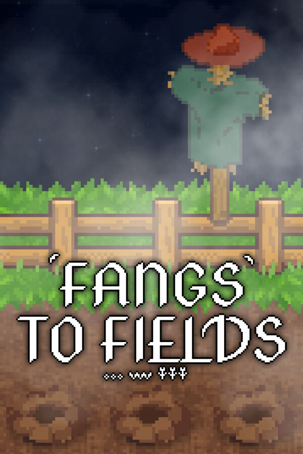 Fangs to Fields wallpaper