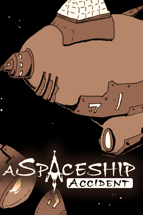 A Spaceship Accident cover