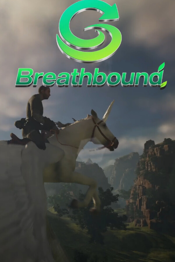 Breathbound cover