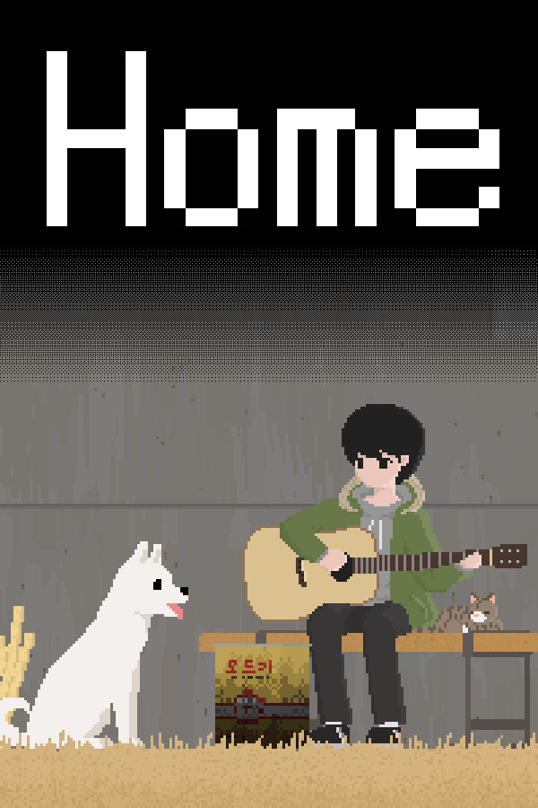 Home cover