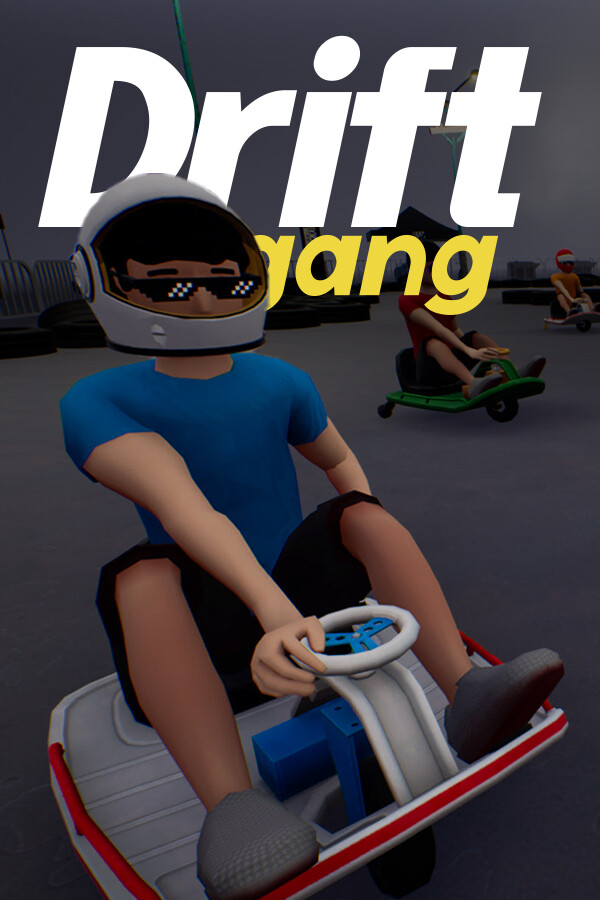 Drift Gang cover