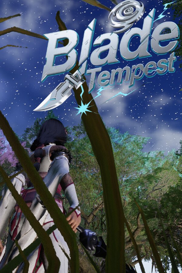 Blade Tempest cover
