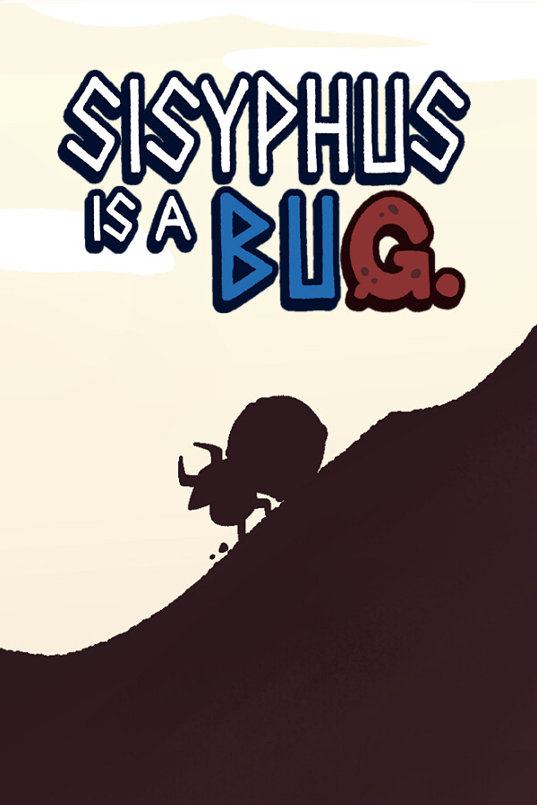 Sisyphus Is a Bug cover