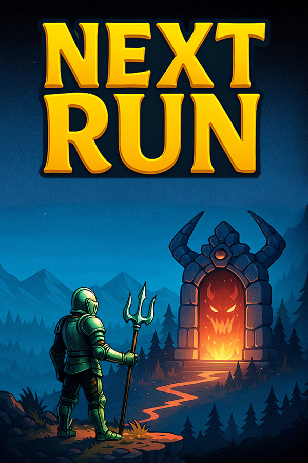 Next Run cover