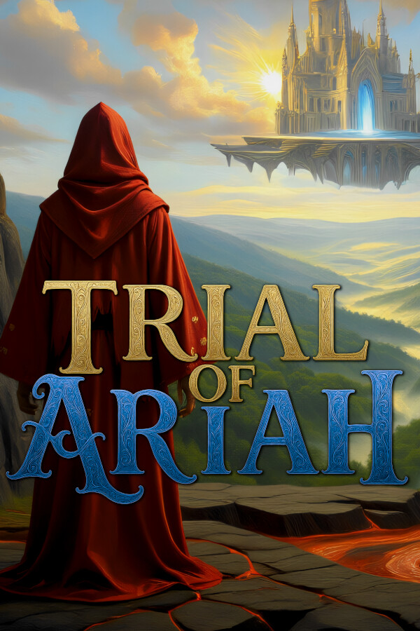 Trial of Ariah cover