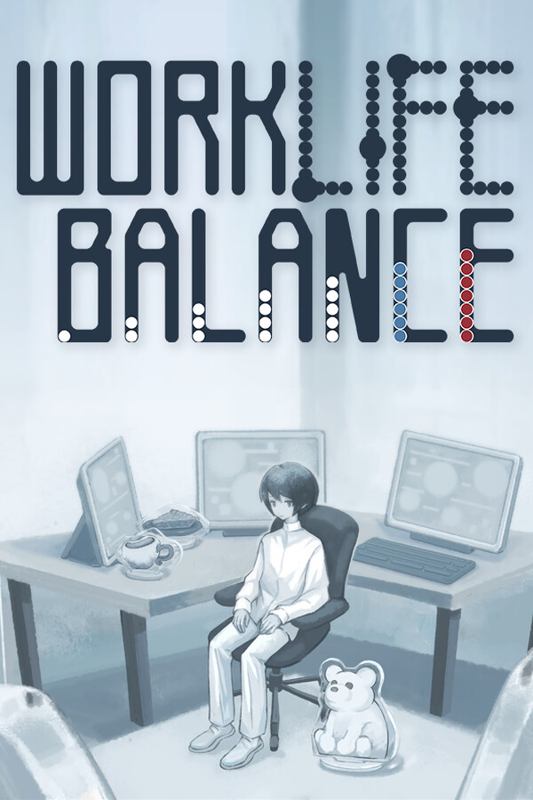Work Life Balance cover