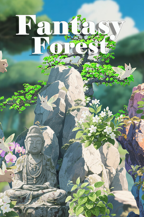 Fantasy Forest cover