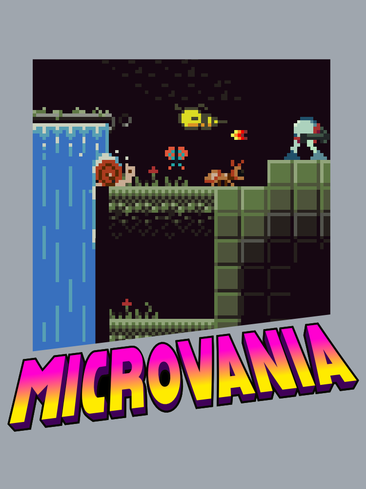 Microvania cover