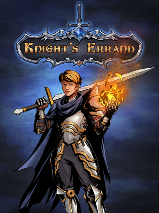 Knight's Errand cover