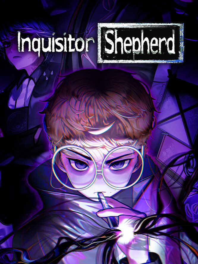 Inquisitor Shepherd cover